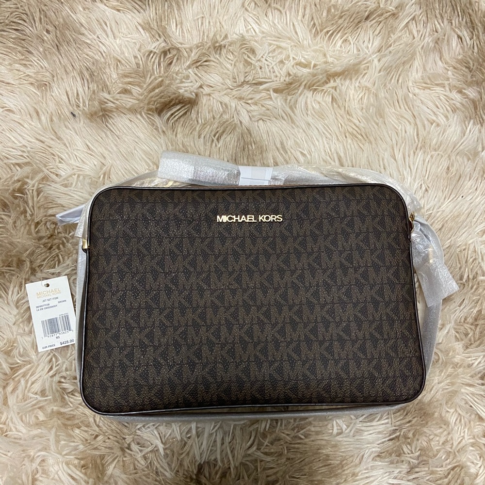 MK Eastwest Crossbody Bag